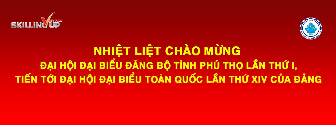 Chao mung dai hoi Dang